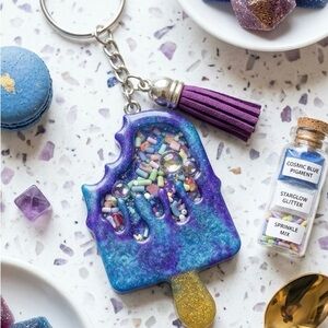 🍦 Cosmic Melt Ice Cream Pop Shaker 🍦